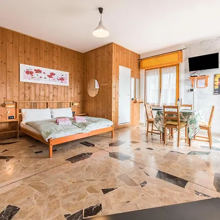 App Olivo Casa Demonti Appartement