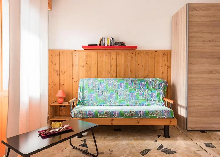 App Olivo Casa Demonti Appartement