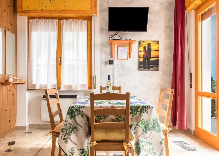 App Olivo Casa Demonti Tignale
