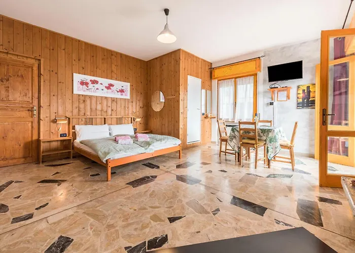 App Olivo Casa Demonti Appartement