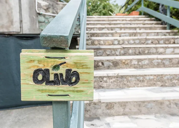 App Olivo Casa Demonti Appartement Tignale